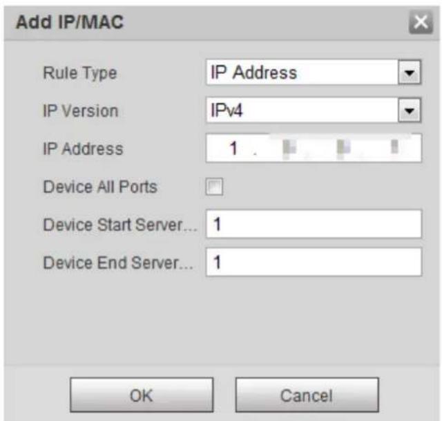 Dahua Technology IPC-HDBW3841E-AS - Firewall - 3