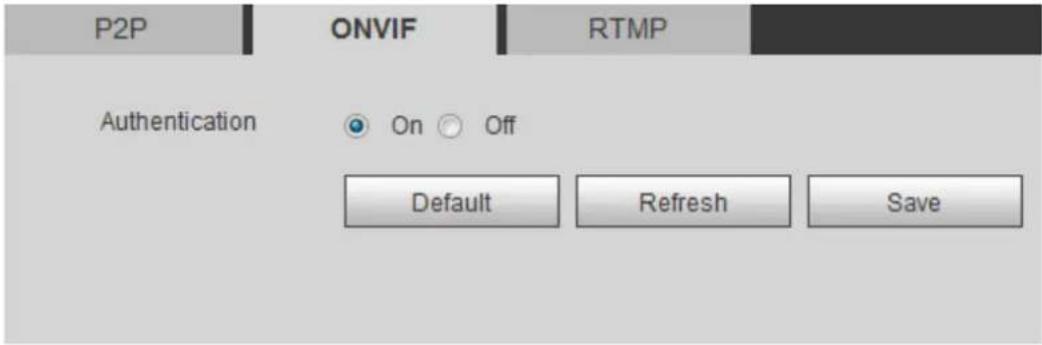 Dahua Technology IPC-HDBW3841E-AS - ONVIF - 2