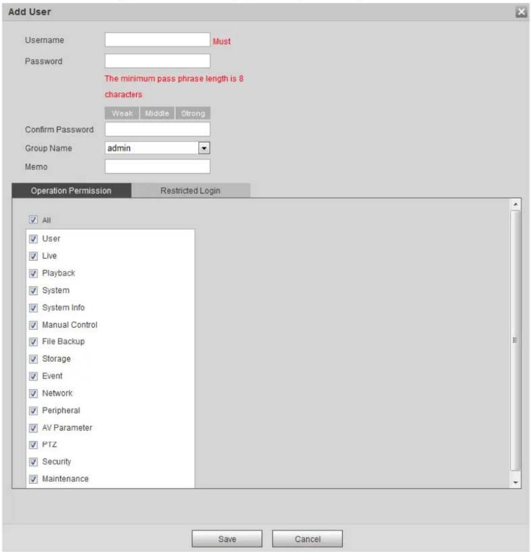Dahua Technology IPC-HDBW3841E-AS - Procedure - 2