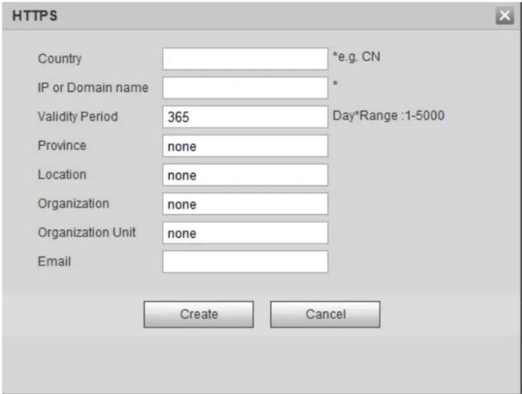 Dahua Technology IPC-HDBW3841E-AS - HTTPS - 2