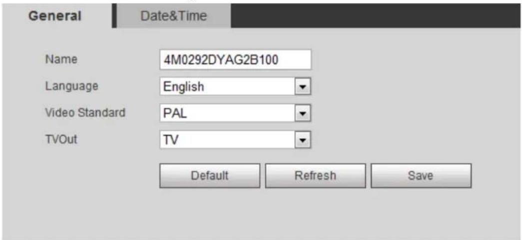 Dahua Technology IPC-HDBW3841E-AS - General - 1