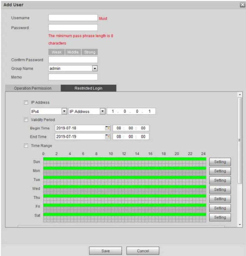 Dahua Technology IPC-HDBW3841E-AS - Procedure - 3