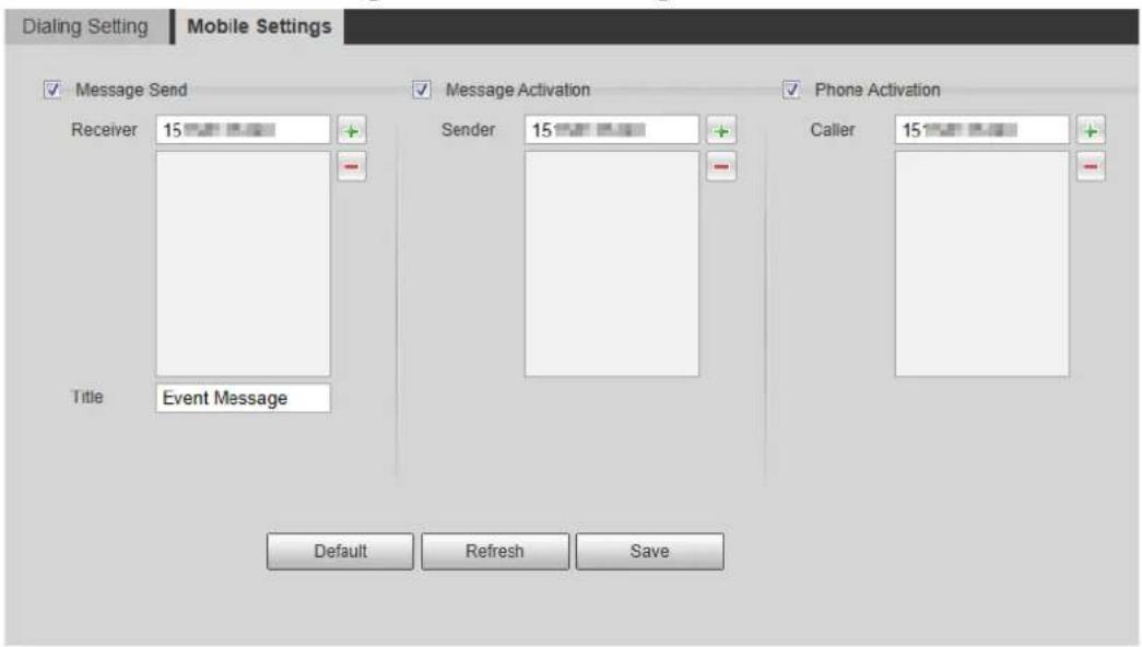 Dahua Technology IPC-HDBW3841E-AS - Mobile Setting - 2