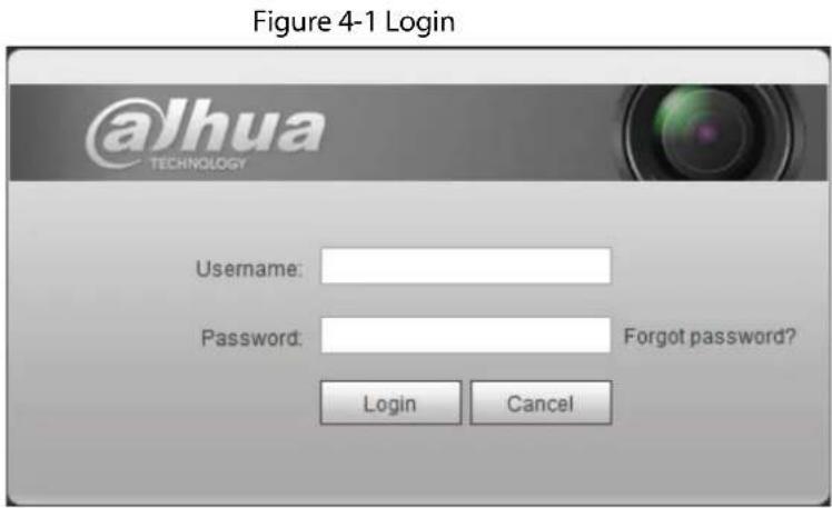 Dahua Technology IPC-HFW2831T-ZAS-S2 - Procedure - 1