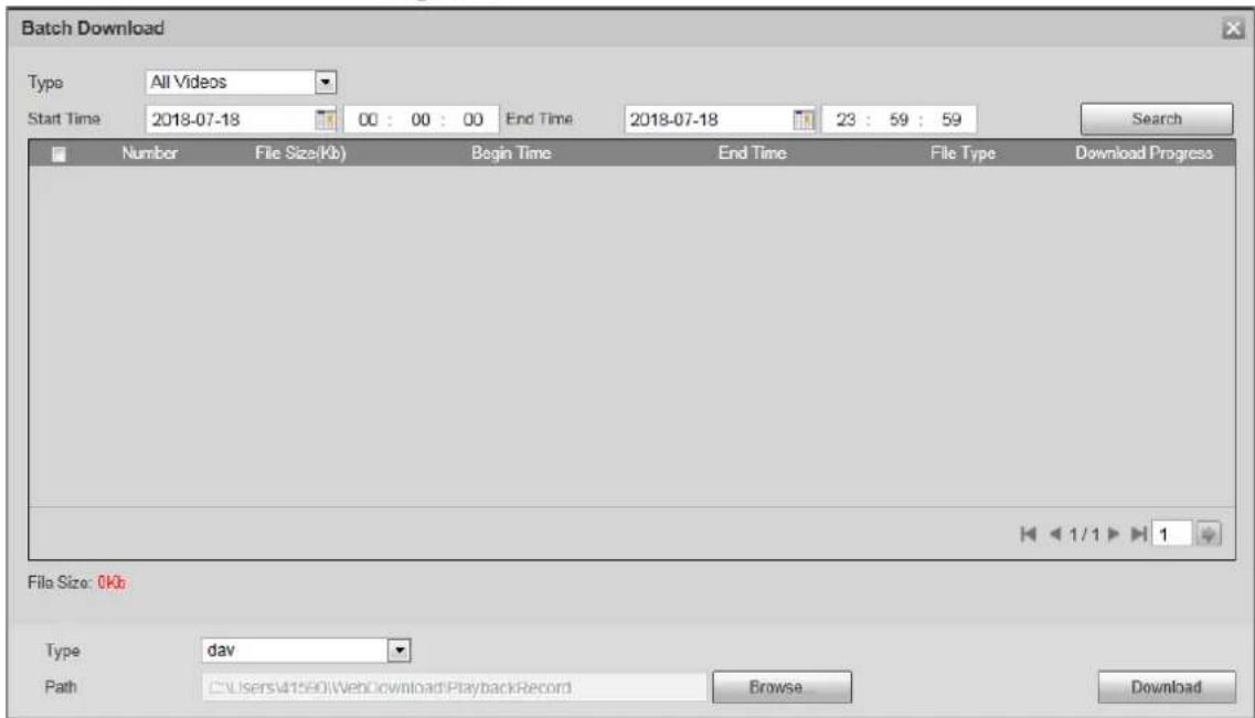 Dahua Technology PTZ1A225-HNR-XA - Step 1 Click - 2