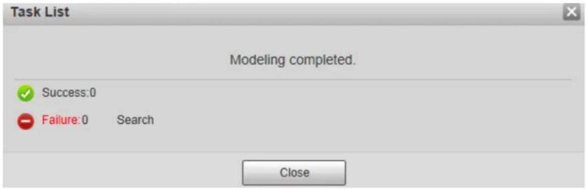 Dahua Technology PTZ1A225-HNR-XA - Face Modeling - 5