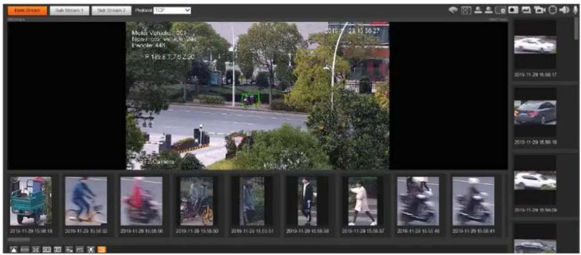 Dahua Technology PTZ1A225-HNR-XA - Video Metadata - 1