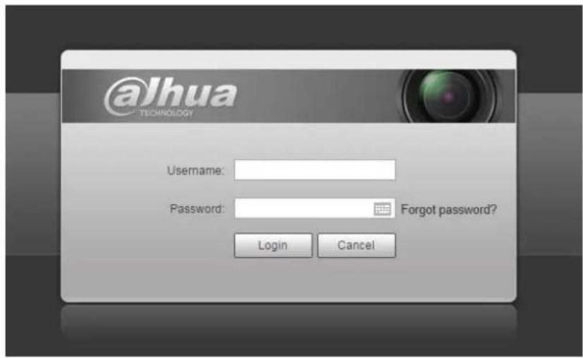 Dahua Technology PTZ1A225-HNR-XA - Device Initialization - 7