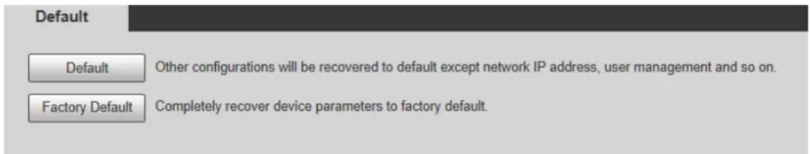 Dahua Technology PTZ1A225-HNR-XA - Default - 2
