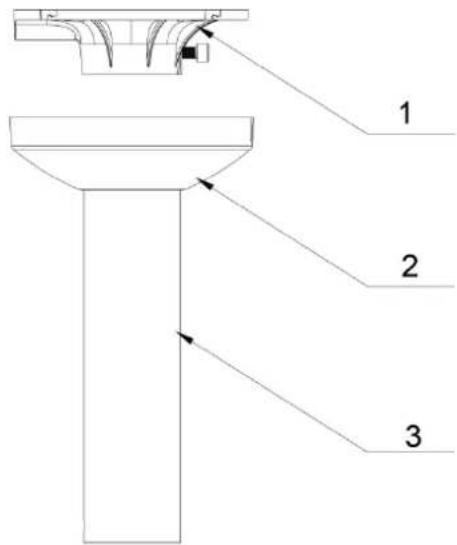 Dahua Technology SD5A445XA-HNR - Hanging from the Ceiling - 1