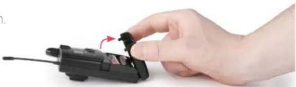 Polsen ULW-16 - Handheld Transmitter - 1