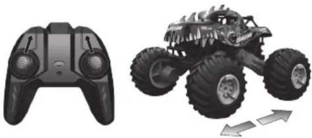Amewi 22490 - Bedienungsanleitung | Instruction manual - 2