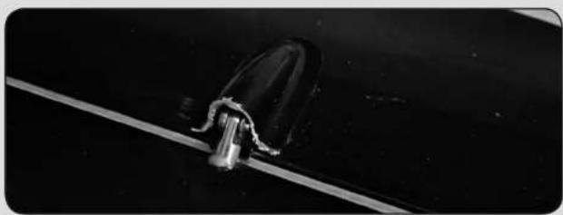 D-Power Streamline - MONTAGE DER QUERRUDERSERVOS - 11
