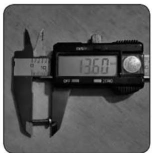 D-Power Streamline - MONTAGE DER QUERRUDERSERVOS - 14