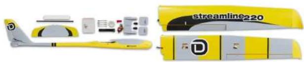 D-Power Streamline - EINLEITUNG - 1