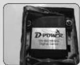 D-Power Bullish - BENÖTIGTES ZUBEHÖR - 10