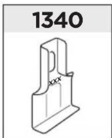 THULE Rapid System Kit 1571 - > Instructions - 31