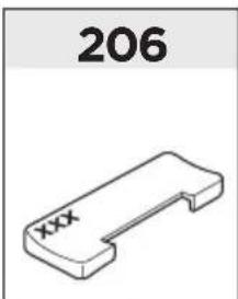 THULE Rapid System Kit 1571 - > Instructions - 37