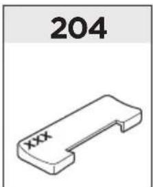 THULE Rapid System Kit 1571 - > Instructions - 39