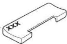 THULE Rapid System Kit 1571 - > Instructions - 8
