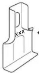 THULE Rapid System Kit 1571 - > Instructions - 14