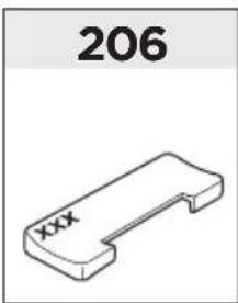 THULE Rapid System Kit 1571 - > Instructions - 27