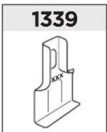 THULE Rapid System Kit 1571 - > Instructions - 35