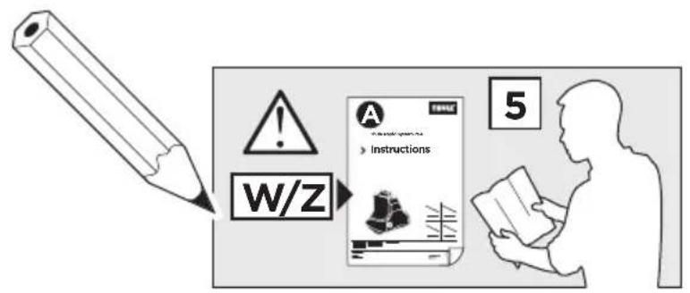 THULE Rapid System Kit 1571 - > Instructions - 47