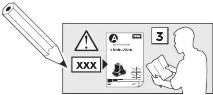 THULE Rapid System Kit 1571 - > Instructions - 20