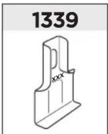 THULE Rapid System Kit 1571 - > Instructions - 40