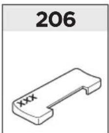 THULE Rapid System Kit 1571 - > Instructions - 34