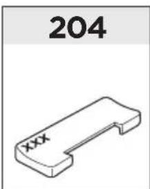 THULE Rapid System Kit 1571 - > Instructions - 32