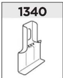 THULE Rapid System Kit 1571 - > Instructions - 36