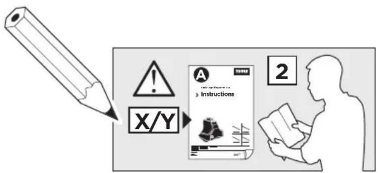 THULE Rapid System Kit 1571 - > Instructions - 17
