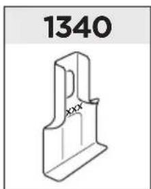 THULE Rapid System Kit 1571 - > Instructions - 21