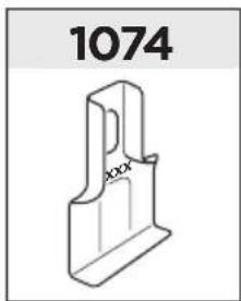 THULE Rapid System Kit 1571 - > Instructions - 26