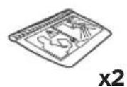THULE Rapid System Kit 1571 - > Instructions - 44