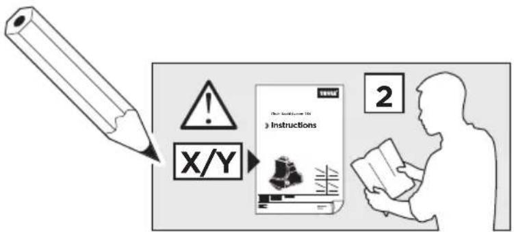 THULE Rapid System Kit 1716 - > Instructions - 14