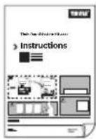THULE Rapid System Kit 1716 - > Instructions - 13