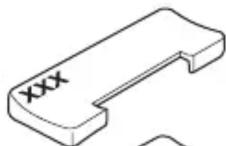 THULE Rapid System Kit 1716 - > Instructions - 6