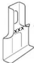 THULE Rapid System Kit 1716 - > Instructions - 11
