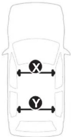 THULE Rapid System Kit 1716 - > Instructions - 15