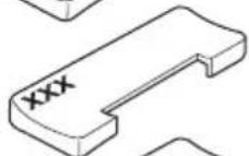 THULE Rapid System Kit 1716 - > Instructions - 8