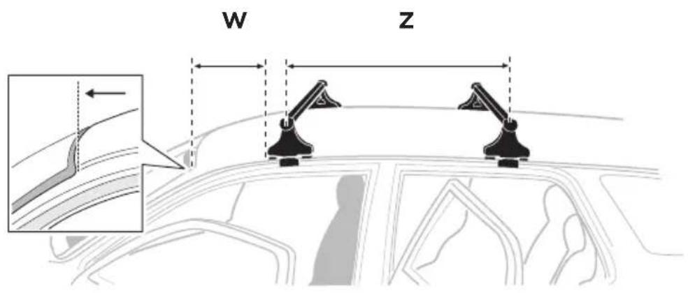 THULE Rapid System Kit 1716 - > Instructions - 21