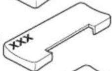 THULE Rapid System Kit 1716 - > Instructions - 7