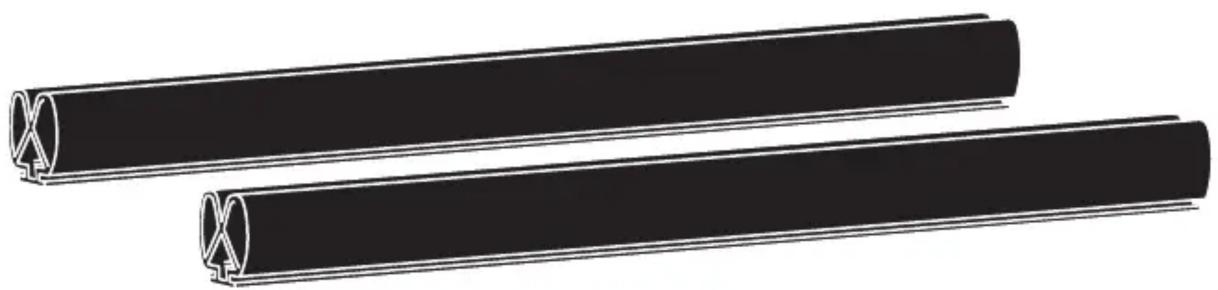 THULE Surf carrier 833 - Thule Surf carrier 833 > Instructions - 1