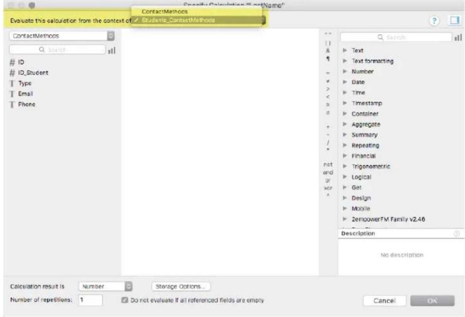 FILEMAKER 18 - Answers - 2