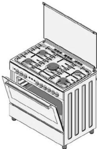 Exquisit GE 9106.1 T - TABLE des matières - 1