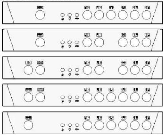 Exquisit GE 9106.1 T - AVVERTENZE IMPORTANTI - 1