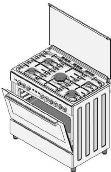 Exquisit GE 9106.1 T - INDICE - 1